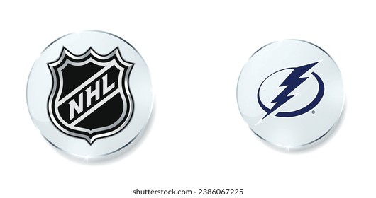 Tampa bay lightning logo png vector svg free download