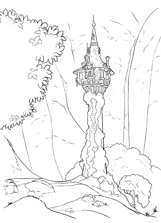 Tangled