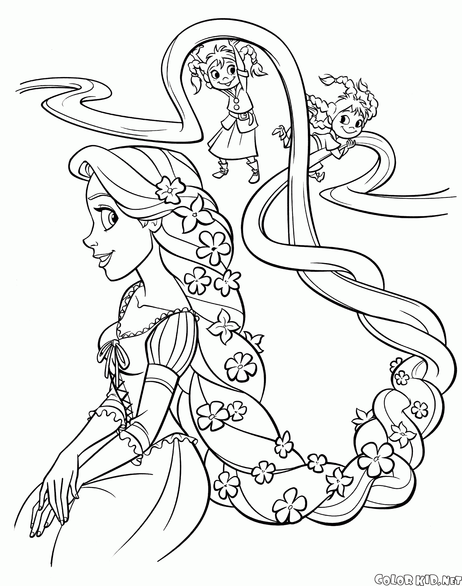 Coloring page