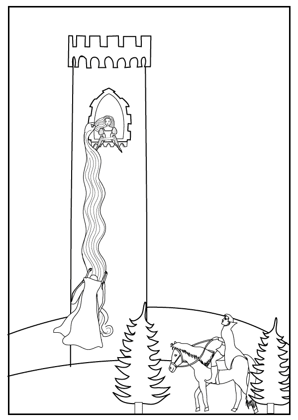 Coloring pages