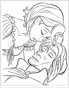 Tangled