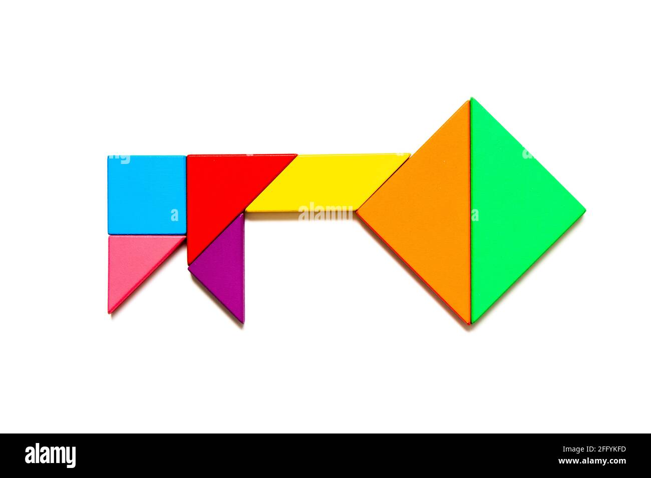 Tangram hi