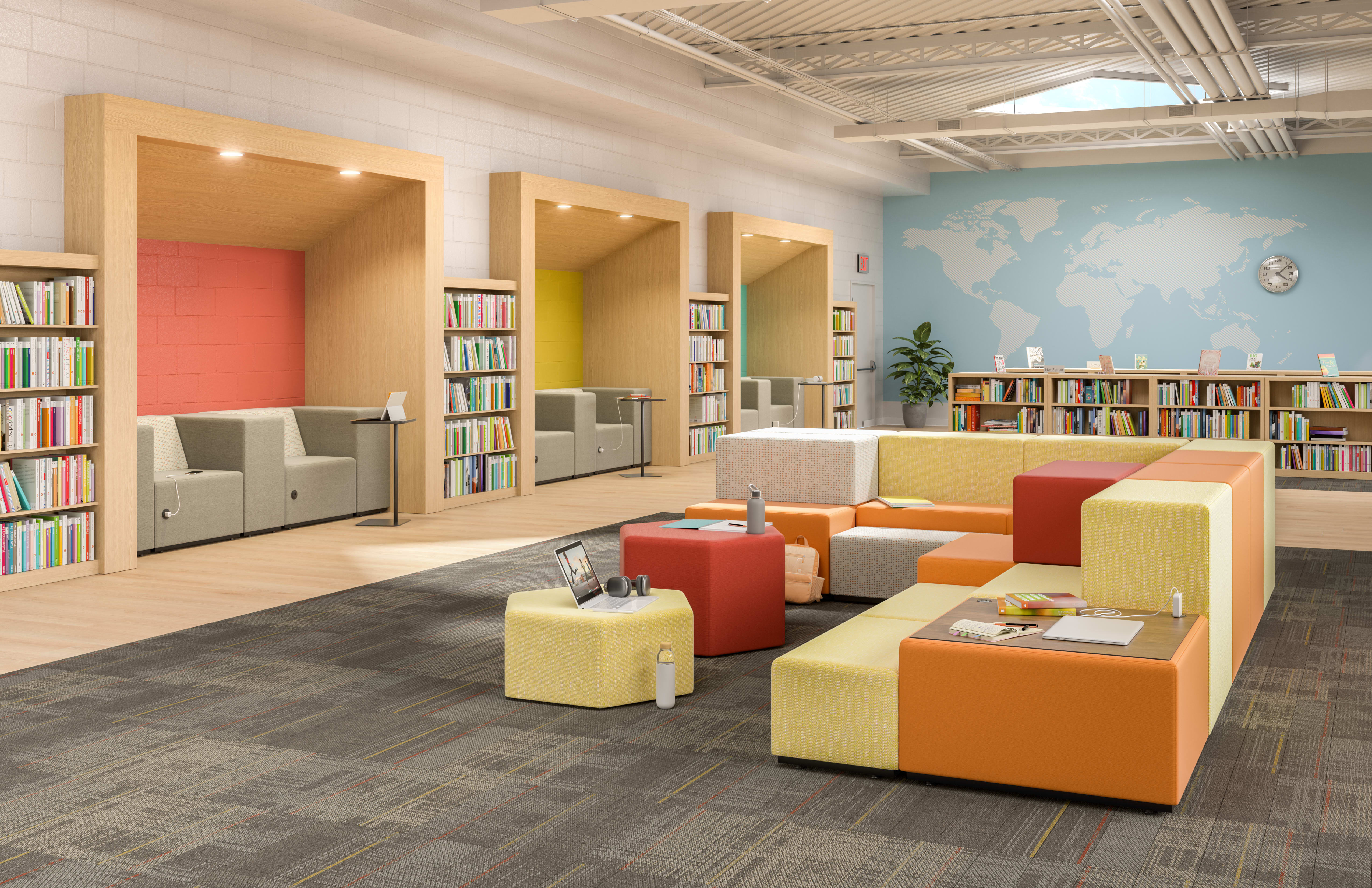 Tangram office furniture