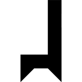 Tangram chair