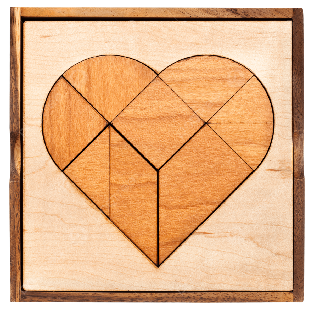 Tangram png vector psd and clipart with transparent background for free download