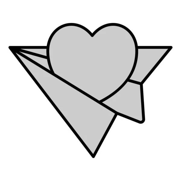 Heart tangram stock photos royalty free heart tangram images