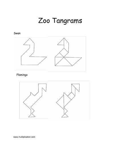 Tangram story and class activity x