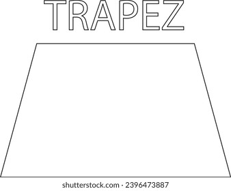 Trapezoid over royalty