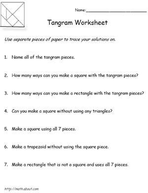 Use the free tangram template pattern in pdf