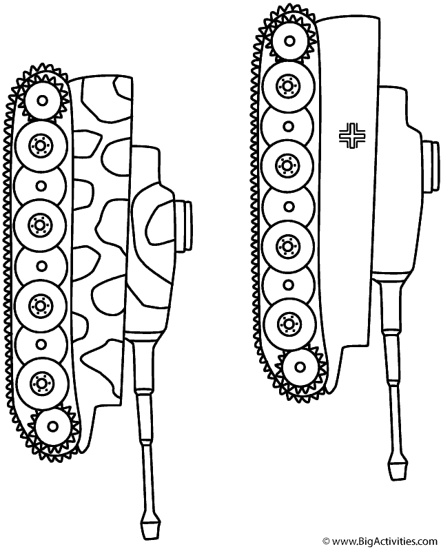 Tanks