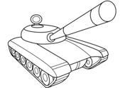 Tanks coloring pages free coloring pages