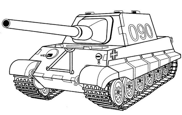 Printable strong and cool tank coloring pages tank drawing coloring pages coloring pages for boys