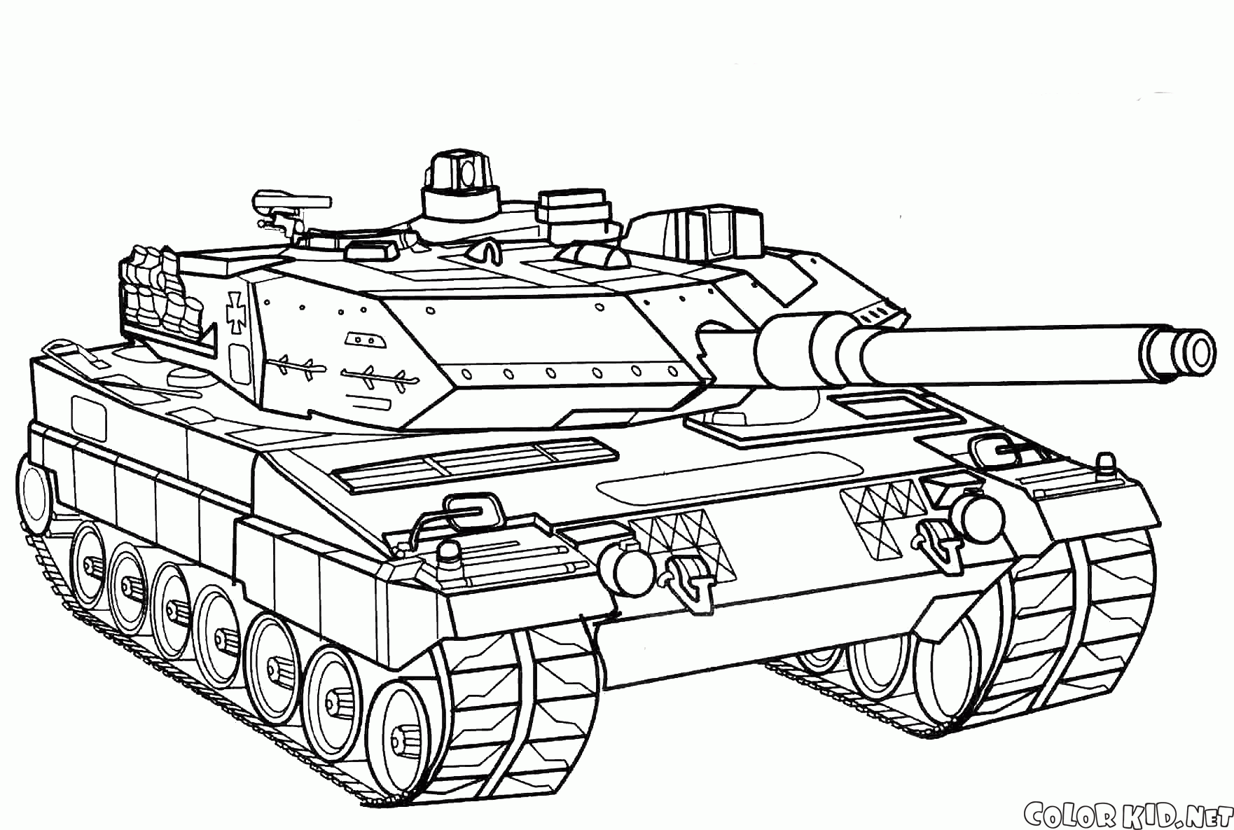 Coloring page
