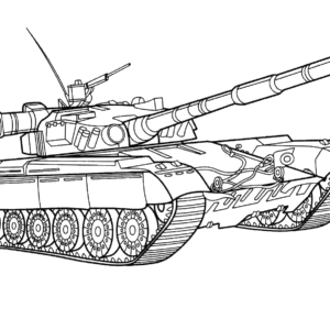 Tank coloring pages printable for free download