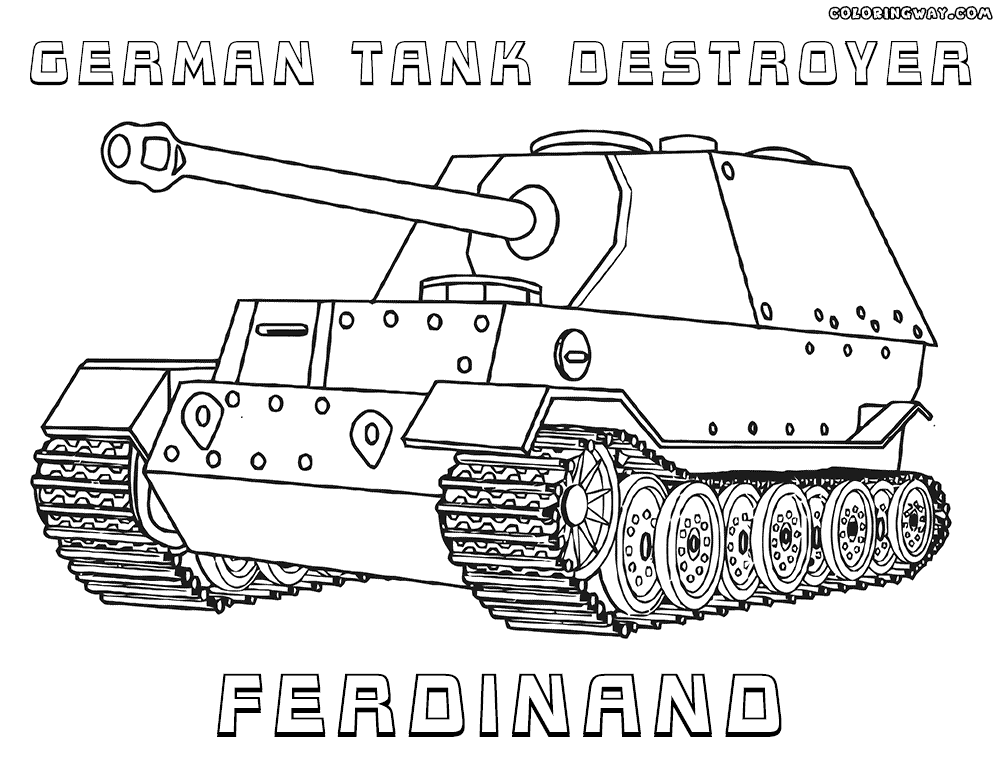 Tank coloring pages coloring pages to download and print