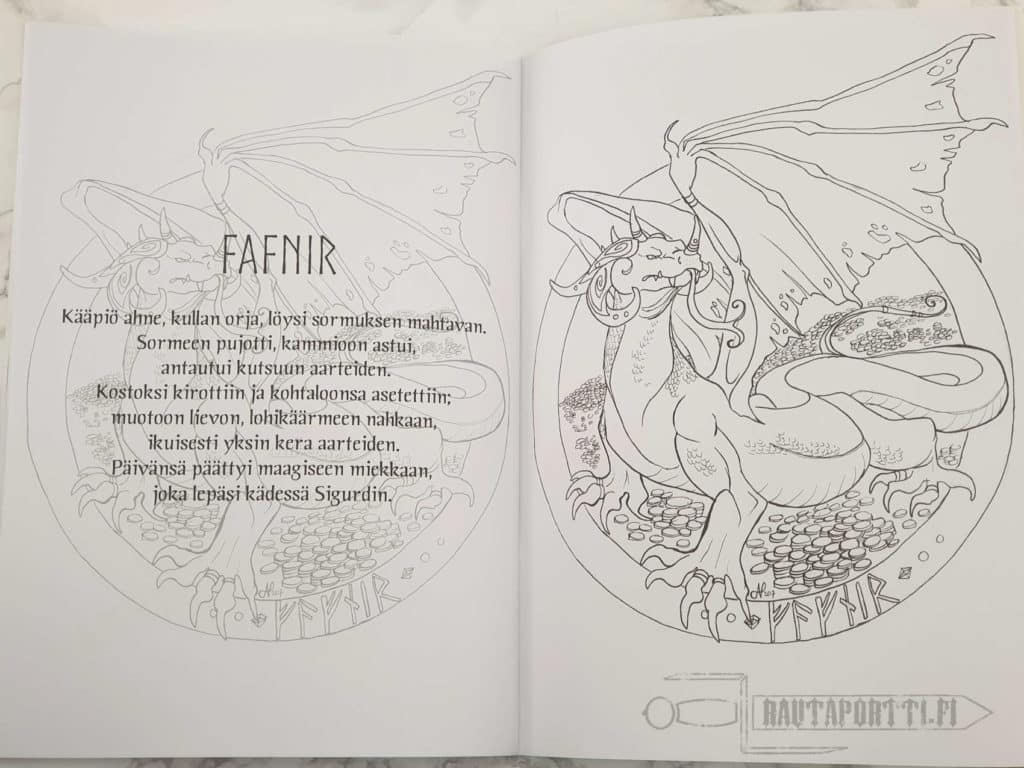 Monstra vikingi â vãrityskirja viikinkien olennoista