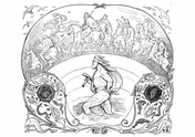 Norse mythology coloring pages free coloring pages