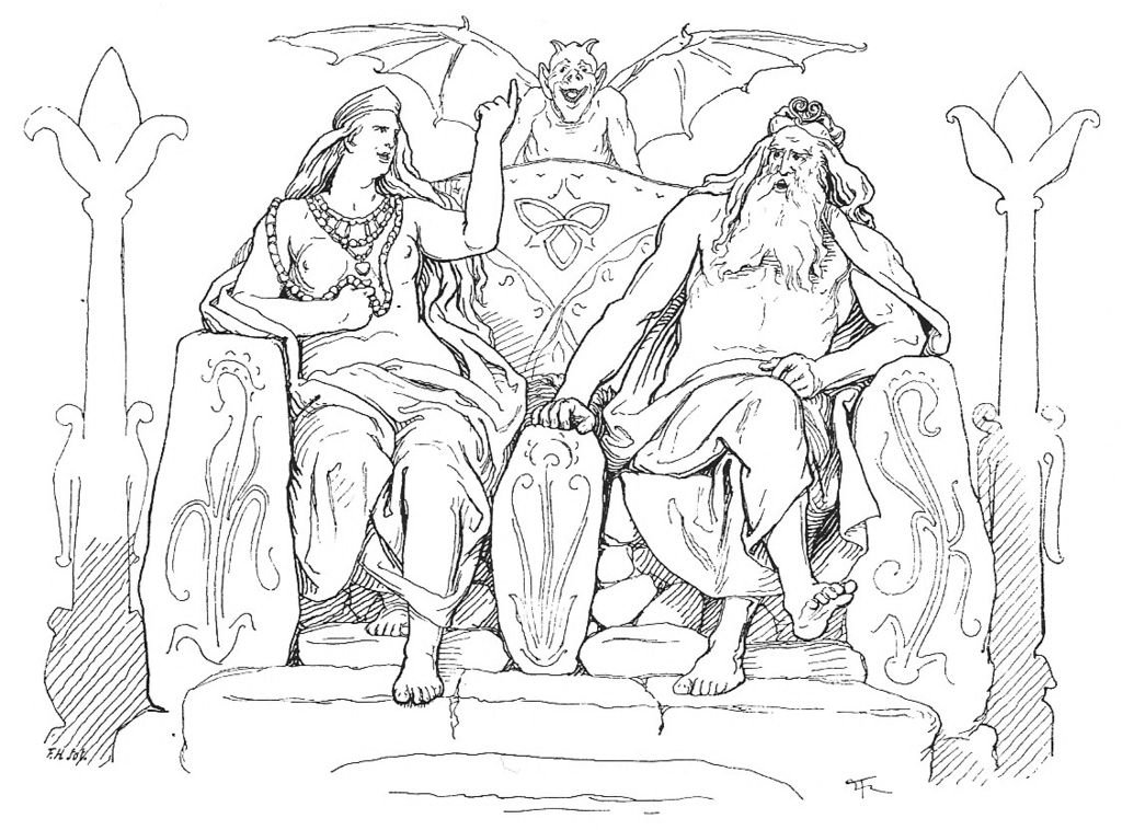 Norse mythology