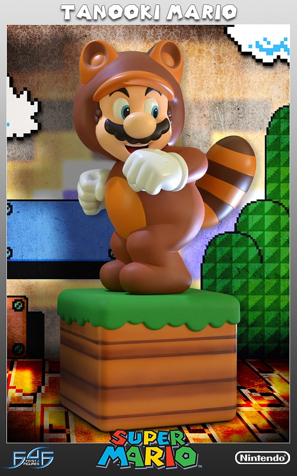 Tanooki mario