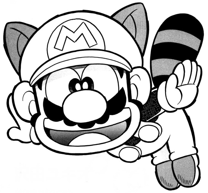 Supper mario broth