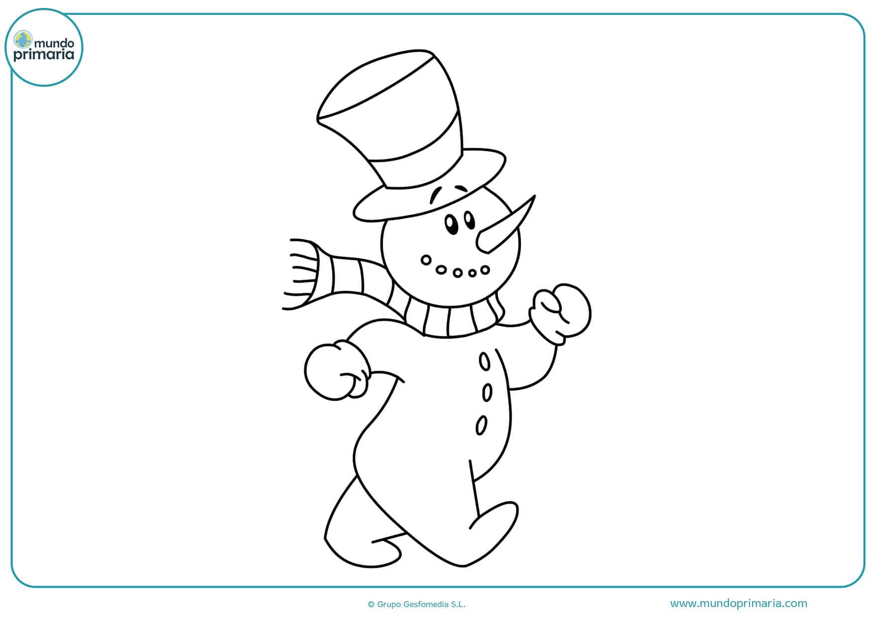Dibujos de navidad para colorear e imprimir ãoriginales y bonitosã