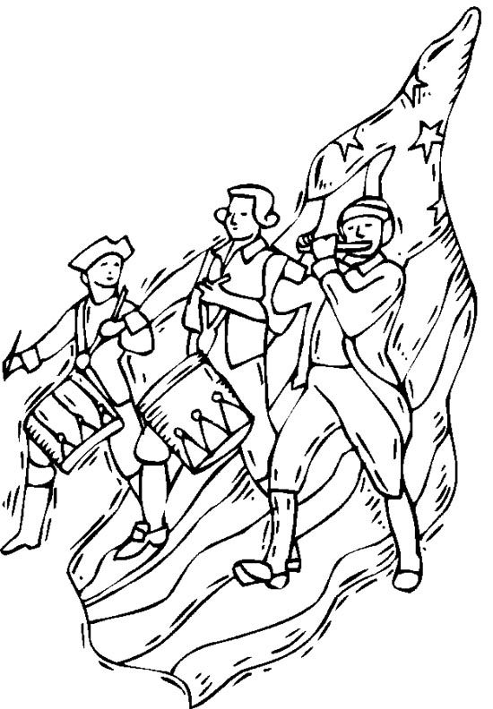 Th of july coloring pages coloring pages free coloring pages coloring pages for kids