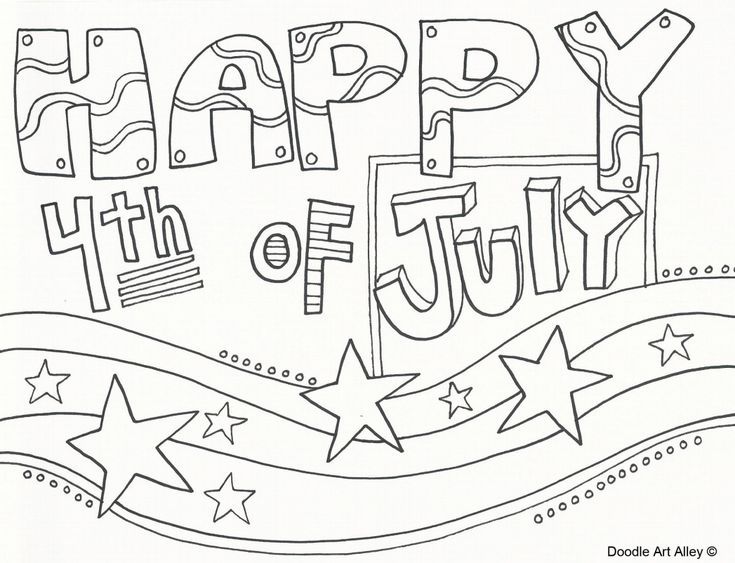 Free printable fourth of july coloring pages coloring pages free printable coloring pages coloring book pages