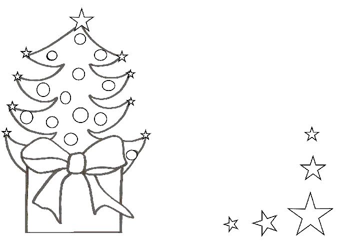 Pin en navidad