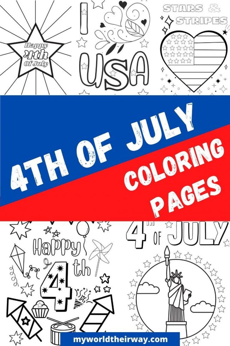 Free printable th of july coloring pag coloring pag free printable coloring pag christian coloring