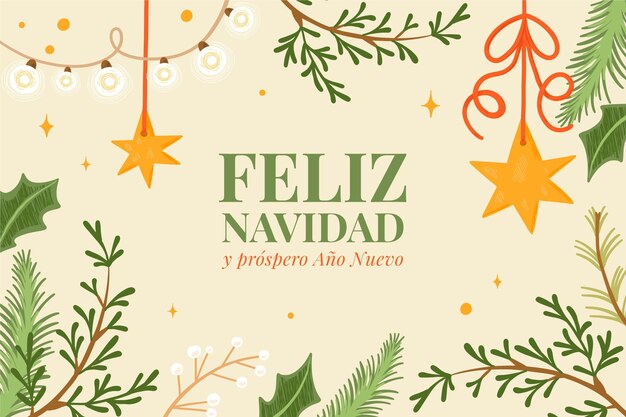 Vector e ilustracion de navidad julio para dcargar gratis