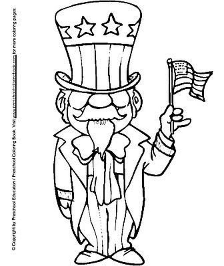 Free printable fourth of july coloring pages free printable coloring pages coloring pages printable coloring pages