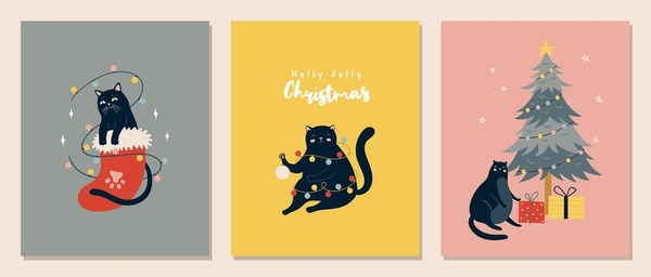 Thousand cat noel royalty