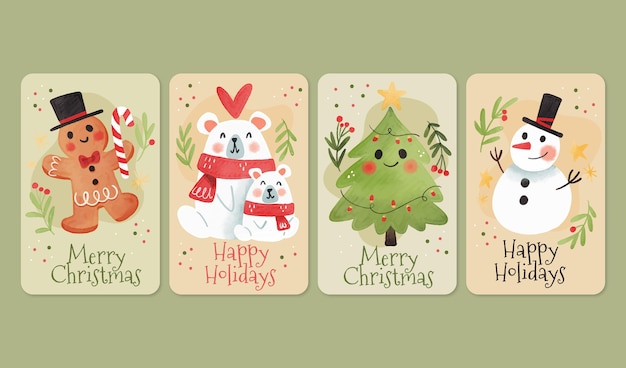 Tarjetas de navidad images
