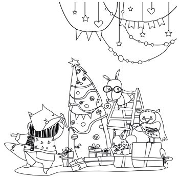 Tarjetas de navidad