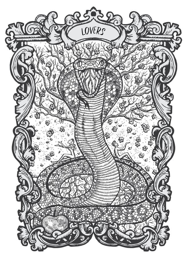 Coloring tarot stock illustrations â coloring tarot stock illustrations vectors clipart