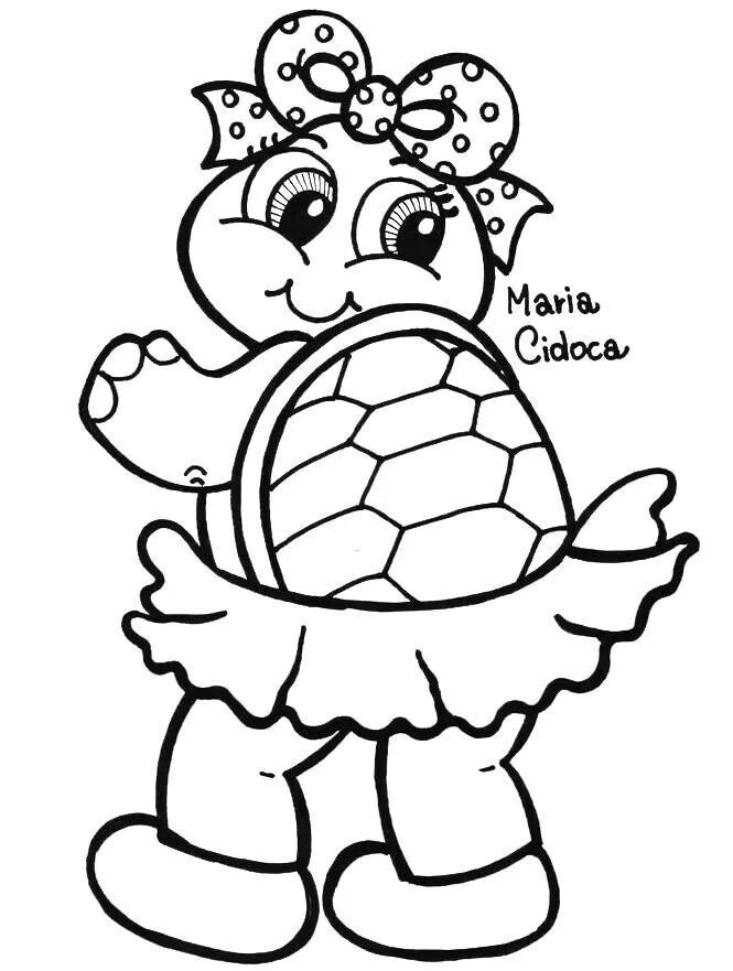 Tartaruga modelos de zentangle pãginas para colorir bordado ponto cruz