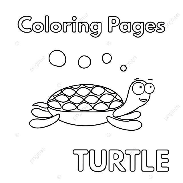 Desenho de tartaruga dos desenhos animados livro colorir passatempo linear vetor png desenho de tartaruga desenho de carro desenho de desenho animado imagem png e vetor para download gratuito