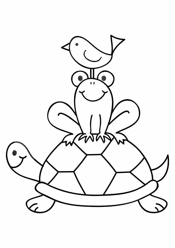 Pin em desenhos para imprimir e colorir
