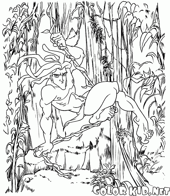 Coloring page