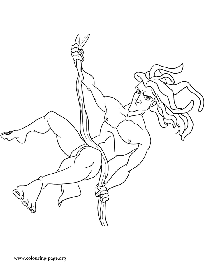 Tarzan