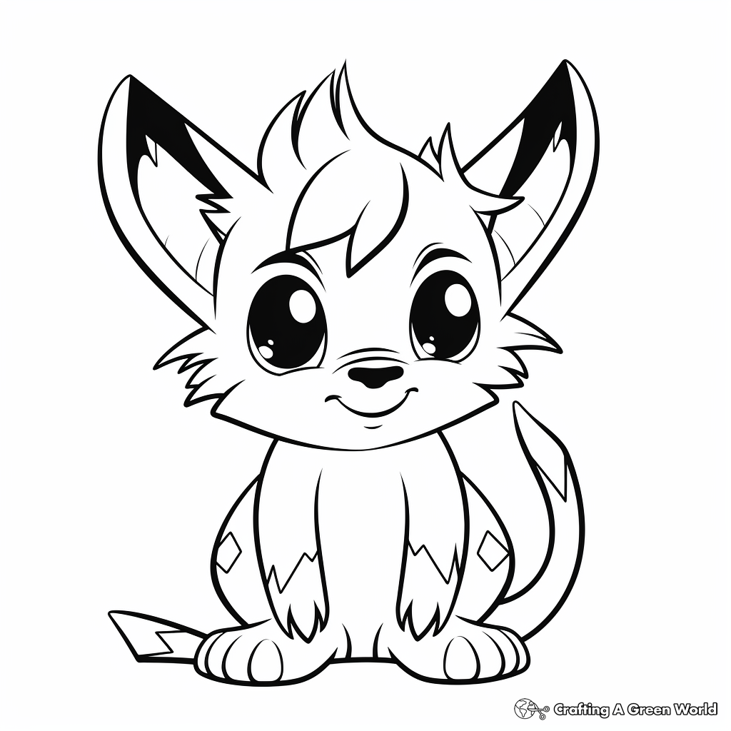 Tasmanian devil coloring pages