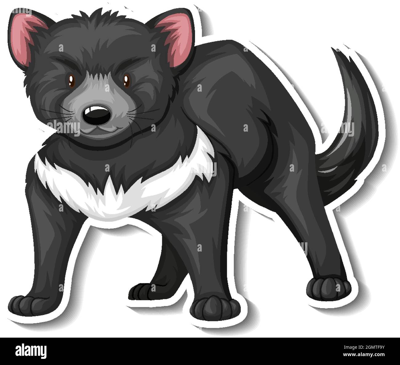 Tasmanian devil cartoon hi