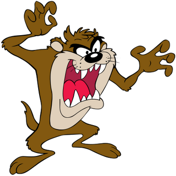 Tasmanian devil looney tunes wiki