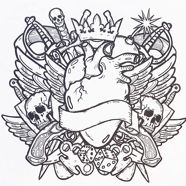 Tattoo designs