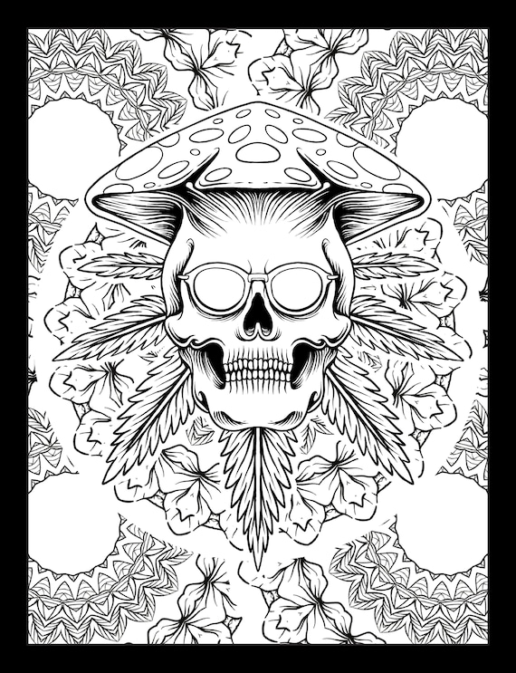 Ultimate tattoo coloring book unique coloring pages with modern tattoo designs