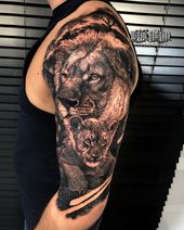 Ideas de tatuaj realismo animal de miguel bohigu miguel bohigu tatuaj tatuaje de retrato