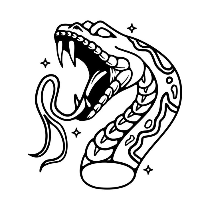 Animal coloring page penup tattoo design drawings tattoo outline drawing tattoo style drawings