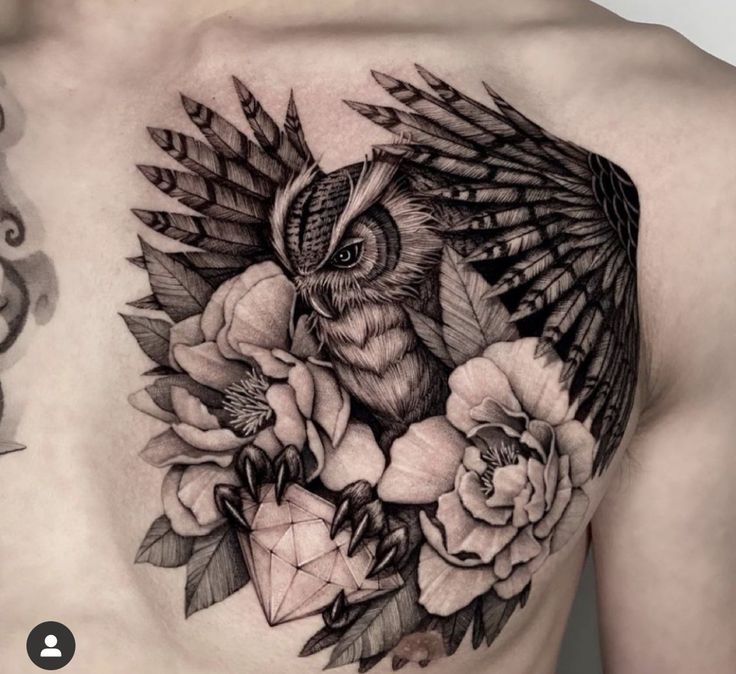 Pin de diego alejandro tattoo en buho tattoo tatuaje buho tatuaj tipo de tatuaje