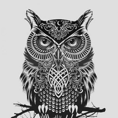Tatuaje buho tipos de buhos tatuaje de lechuza
