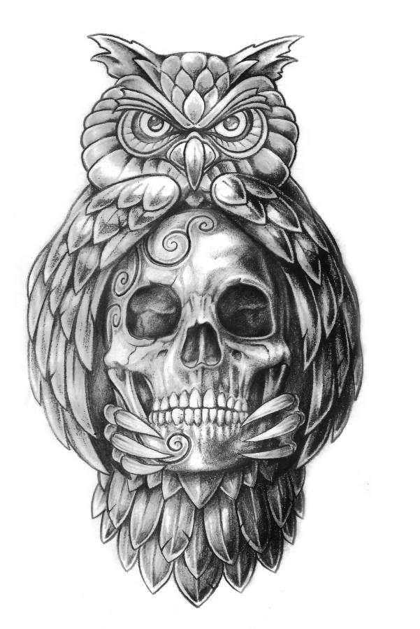 Pin de santiago landa en fondo de pantalla de aplicaciones buhos para tatuar calaveras para tatuar tatuajes